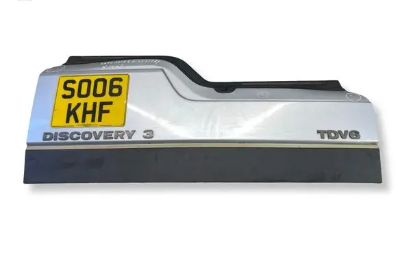 Land Rover Discovery 3 - LR3 Tailgate/trunk/boot lid