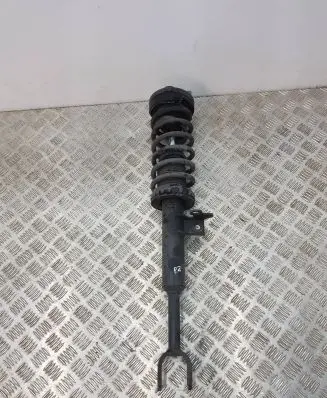BMW 5 F10 F11 Front shock absorber with coil spring 735128142 A1001261289 6795083