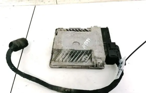 Volkswagen PASSAT B6 Engine control unit/module 03G906018CK