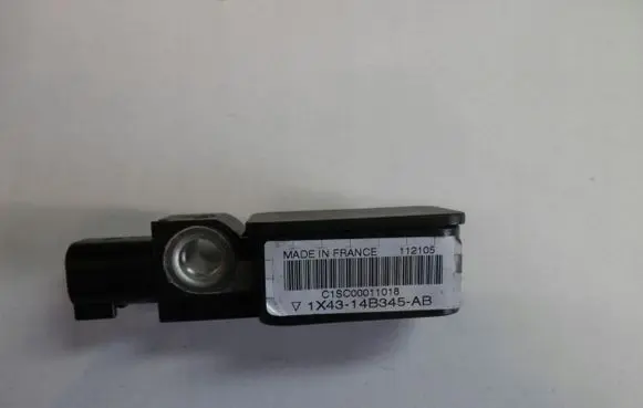 Jaguar X-Type Airbag deployment crash/impact sensor 1X4314B345ABxtype