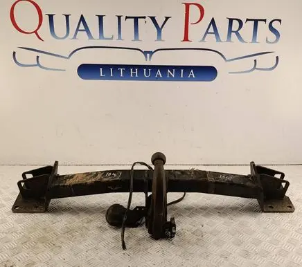 BMW X5 E70 Tow bar set 