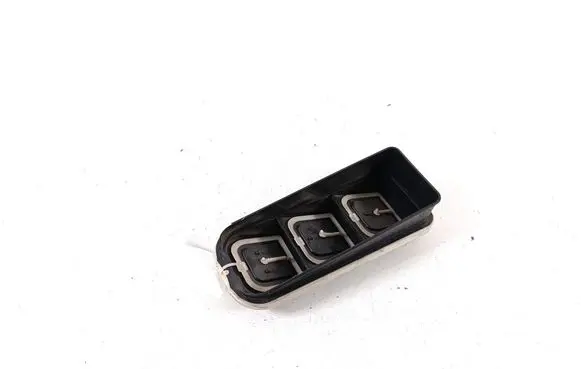 Peugeot 3008 II Fender grill 9678565780