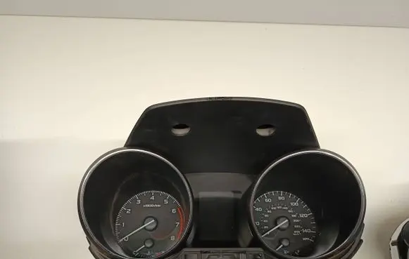 Subaru Legacy Speedometer (instrument cluster) A2C87064503 20140608 022111