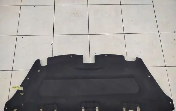 Peugeot Partner Engine bonnet/hood sound/heat insulation 