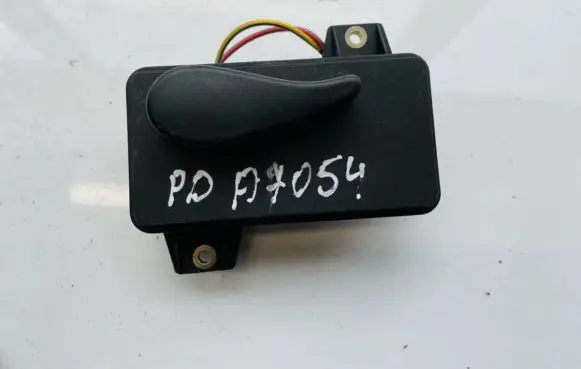 Seat control switch