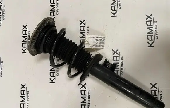 BMW 4 F32 F33 Front shock absorber with coil spring 6856627