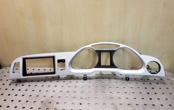 Audi A6 S6 C6 4F Speedometer (instrument cluster) 4F2857115H
