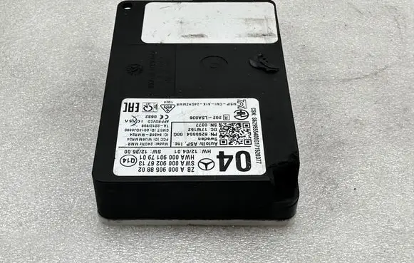 Mercedes-Benz GL X166 Blind spot module A0009058802