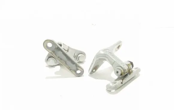 Mercedes-Benz CLC CL203 Front door hinges set Nėra