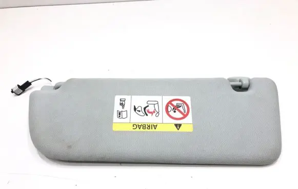 Audi A8 S8 D5 Sun visor