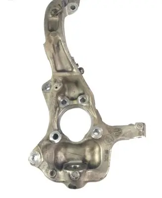 Chevrolet Silverado Front wheel hub spindle knuckle 84673207
