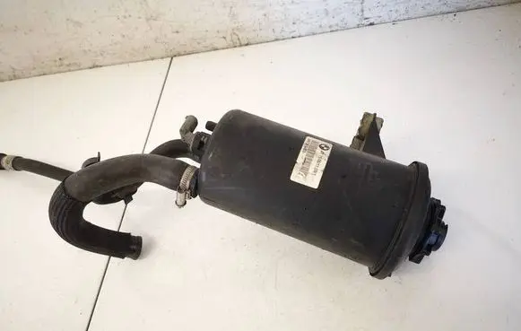 BMW 7 E65 E66 Coolant expansion tank/reservoir 10617211