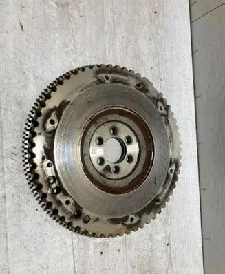 Renault Clio V Flywheel 123114899R
