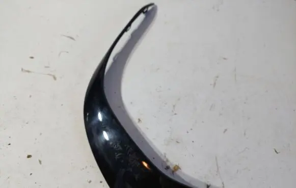 Mercedes-Benz EQA Front bumper splitter molding A2438851503
