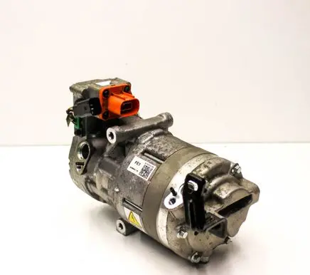 Hyundai Tucson IV NX4 Air conditioning (A/C) compressor (pump) 977E1CZ000