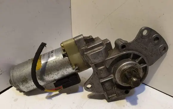Audi A6 S6 C5 4B Seat adjustment motor 0130002488