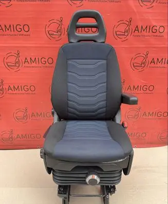 Iveco Daily 6th gen Front passenger seat 