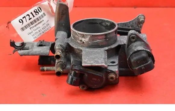 Opel Vectra B Throttle body valve 90529710