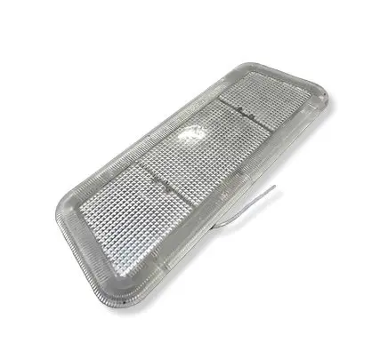 Opel Zafira A Headlining lighting console trim 90460774 90568390