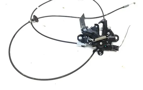Toyota Aygo X Engine bonnet/hood lock/catch