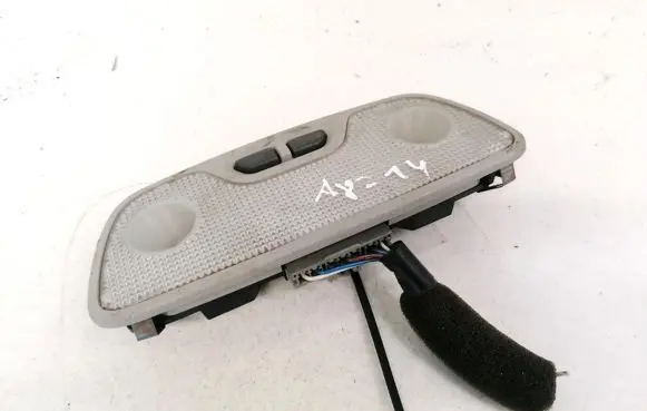 Volvo S60 Front seat light