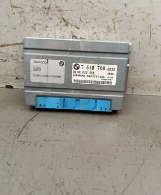 BMW 5 E39 Gearbox control unit/module 7518709 5WK33503AK 96025346