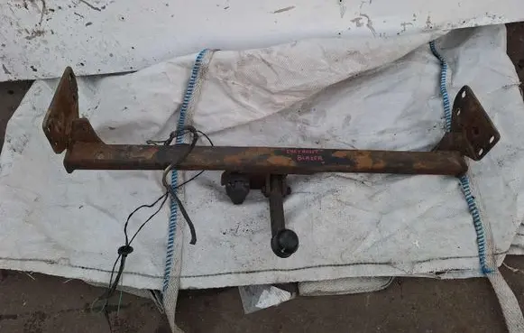 Chevrolet Blazer Tow bar 