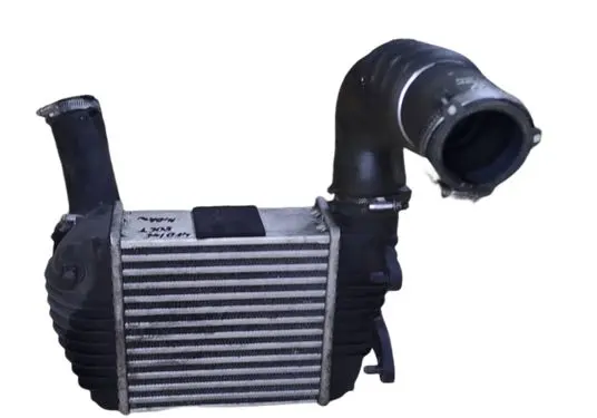 Audi A6 S6 C6 4F Intercooler radiator 4F0145806T
