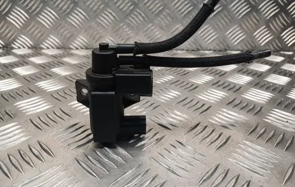 Turbo solenoid valve