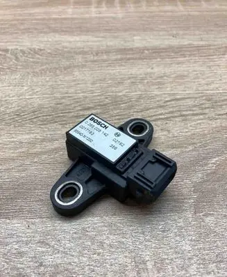 KIA Sorento ESP acceleration yaw rate sensor 0265005142 0017183