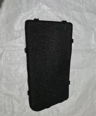 BMW 3 F30 F35 F31 Trunk/boot trim cover 7262955