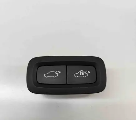 Polestar 2 Tailgate/boot open switch button 31674801