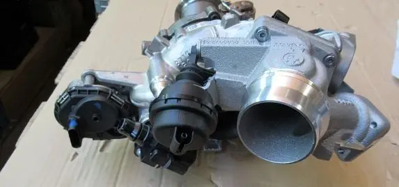 BMW 1 F20 F21 Turbo 9112541T