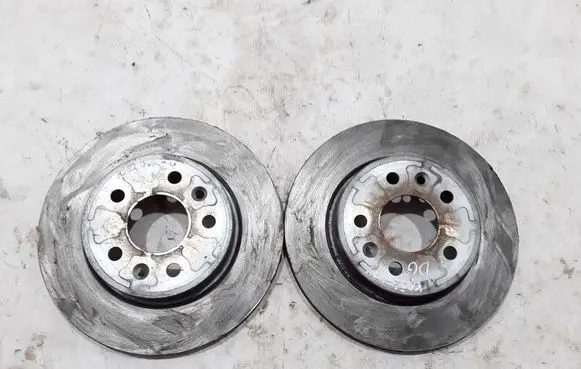 Nissan Qashqai J12 Rear brake disc 432066RN0A