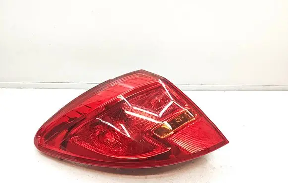 Opel Meriva B Rear/tail lights 13434859 0284421161