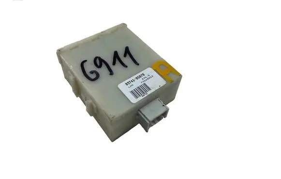 Toyota Avensis T250 Other control units/modules 8974105070