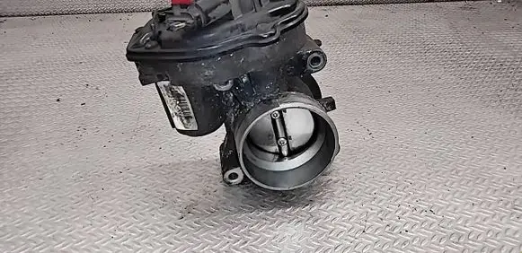 Ford Mondeo MK IV Throttle valve VP4F9U9E928AC