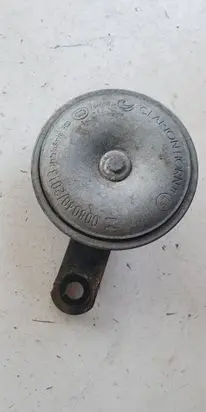 Nissan Qashqai Horn signal