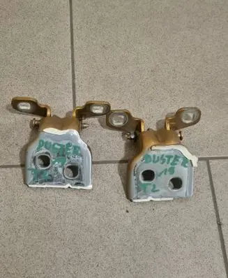 Dacia Duster II Rear door hinge set 