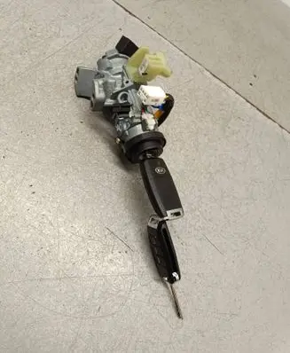 Ignition lock