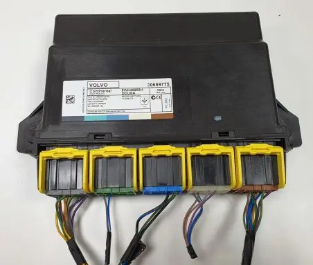 Volvo V60 Comfort/convenience module 30659775