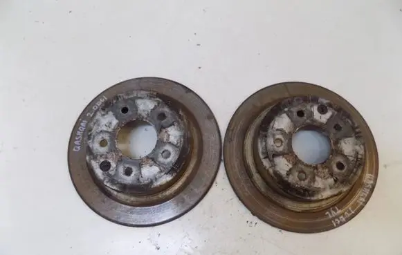 Nissan Qashqai Other brake parts 
