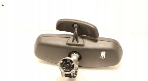 Rear view mirror (interior)