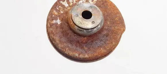 Renault Kangoo I Coil spring mount 