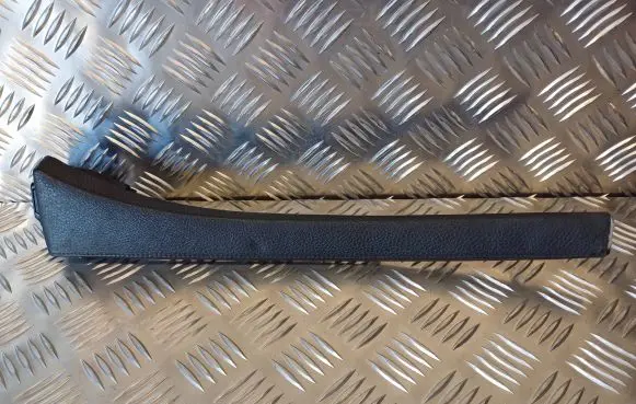 BMW 5 E60 E61 Other center console (tunnel) element 6985181 1118641
