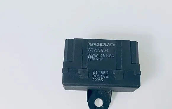 Volvo S80 Other control units/modules 30795504