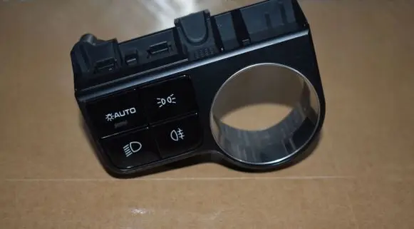 Porsche Panamera (971) Other switches/knobs/shifts 972941209D55