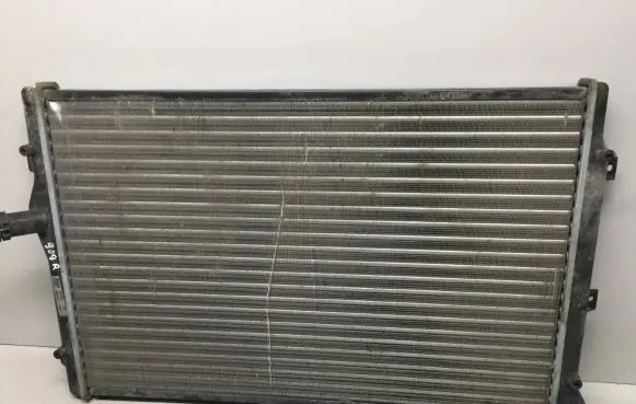 Audi A3 S3 8P Coolant radiator 65281A