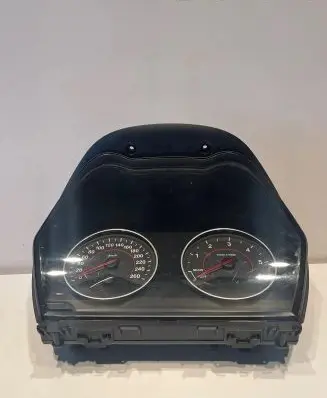BMW 2 F22 F23 Speedometer (instrument cluster) 9232892