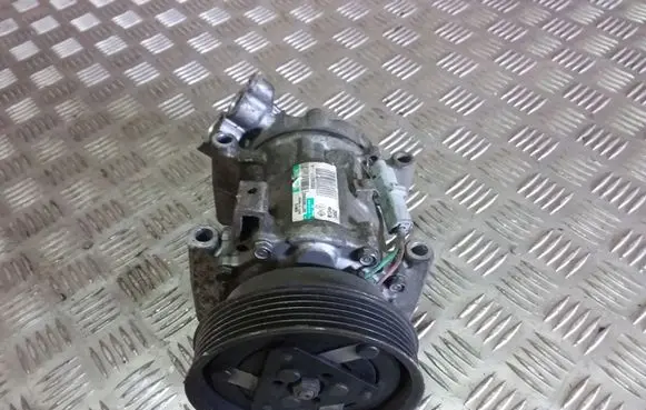 Renault Modus Air conditioning (A/C) compressor (pump) 8200365787 08779806662 SD6V12